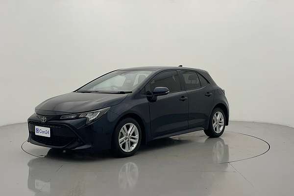 2020 Toyota Corolla Ascent Sport MZEA12R