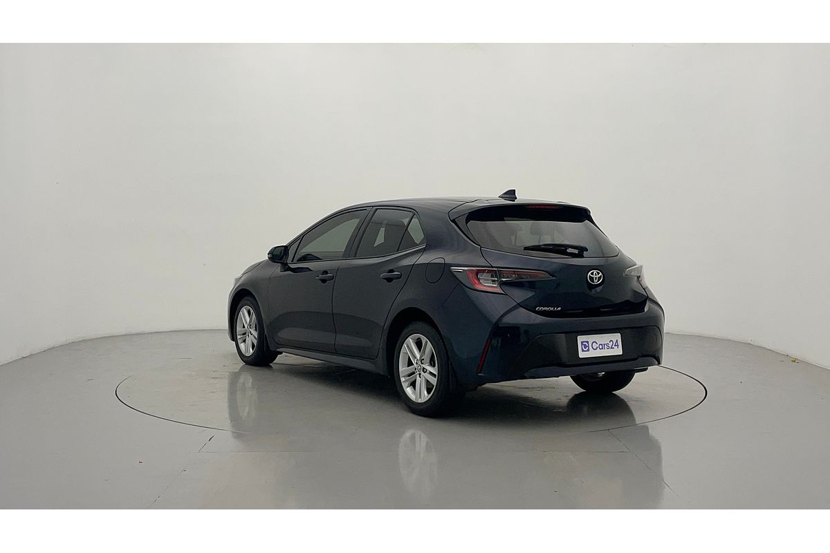 2020 Toyota Corolla Ascent Sport MZEA12R