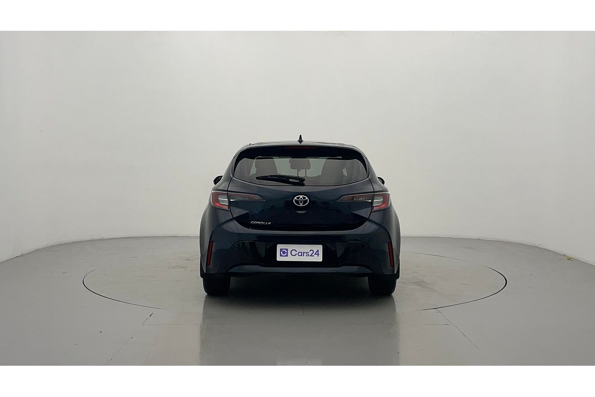 2020 Toyota Corolla Ascent Sport MZEA12R