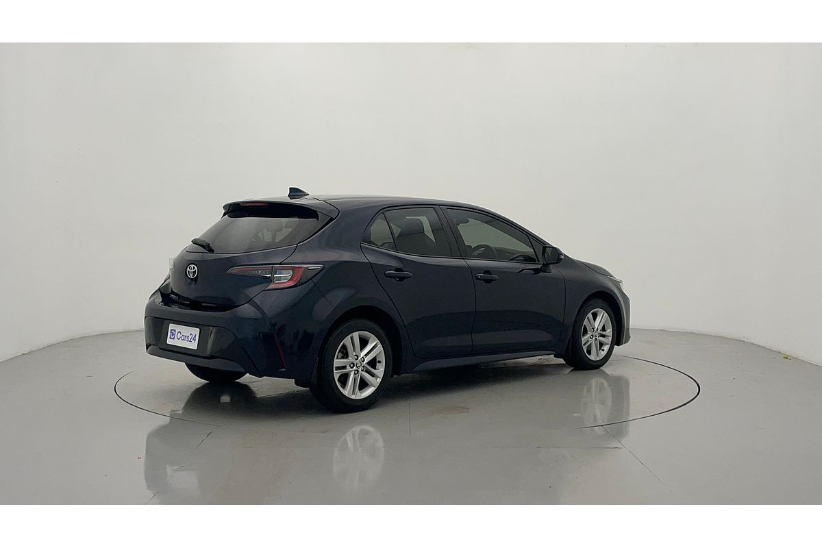 2020 Toyota Corolla Ascent Sport MZEA12R