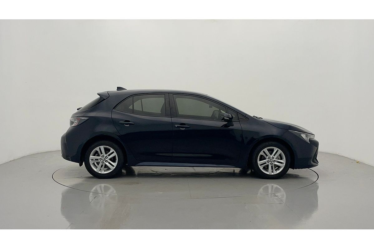 2020 Toyota Corolla Ascent Sport MZEA12R