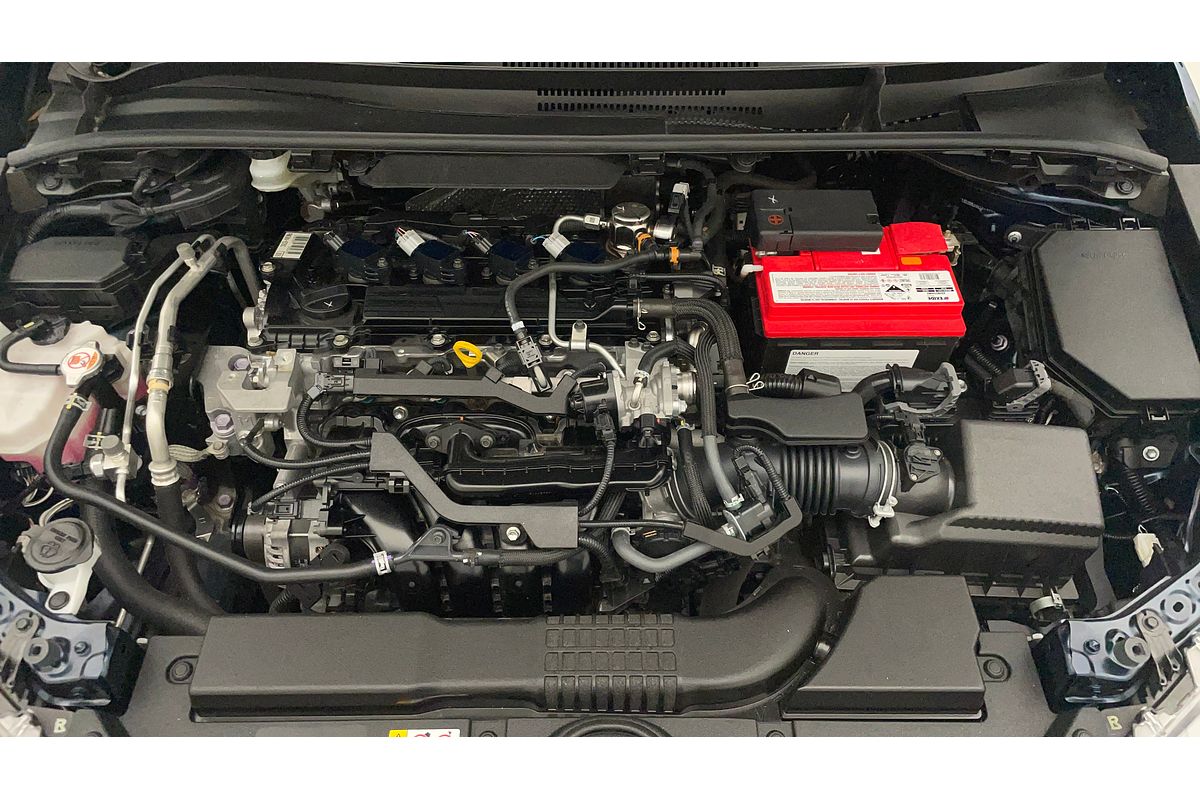 2020 Toyota Corolla Ascent Sport MZEA12R