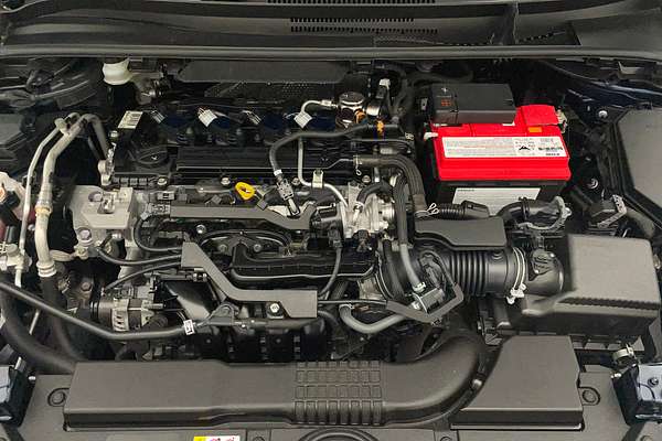 2020 Toyota Corolla Ascent Sport MZEA12R