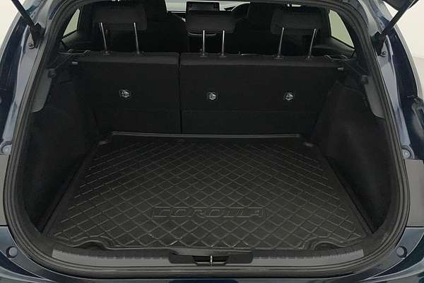 2020 Toyota Corolla Ascent Sport MZEA12R