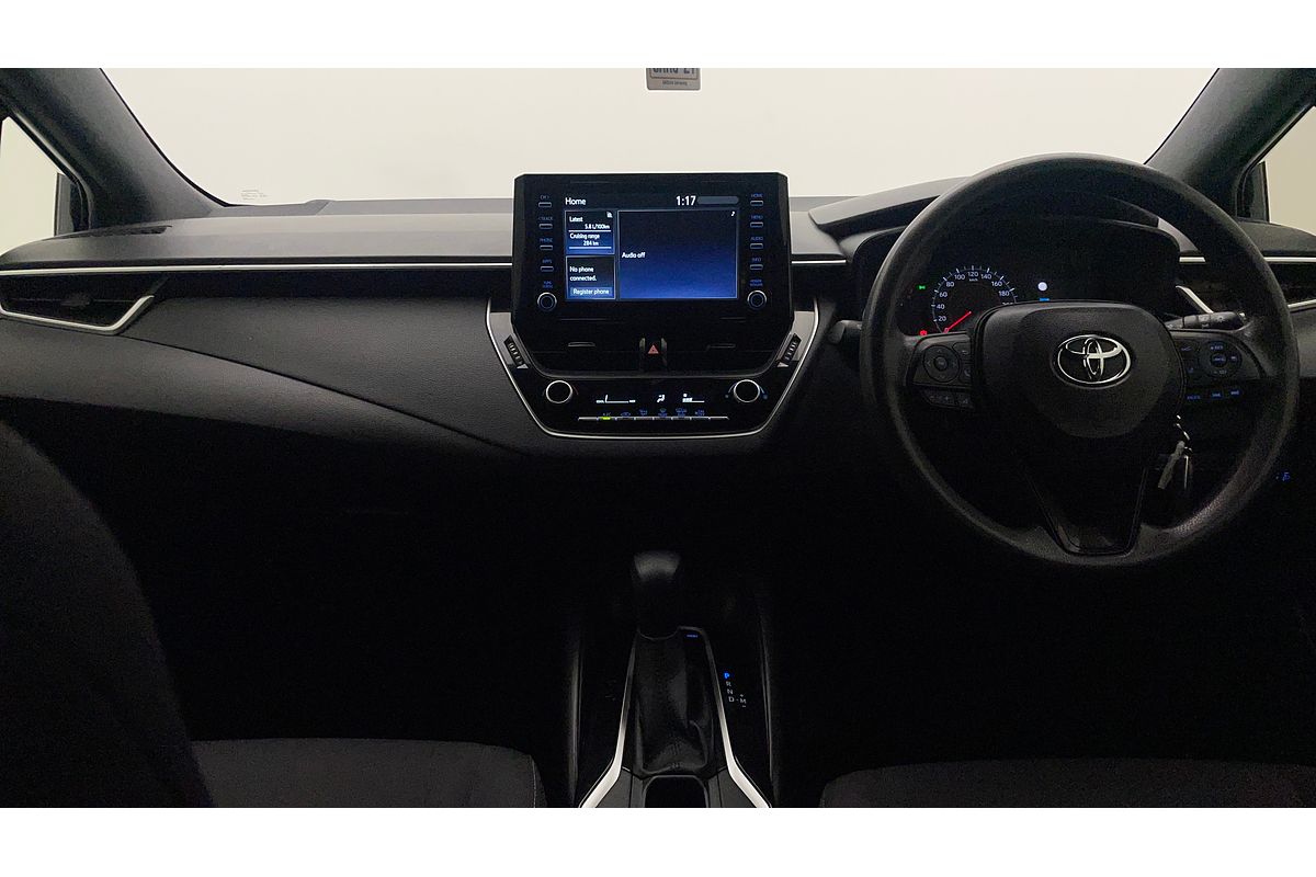 2020 Toyota Corolla Ascent Sport MZEA12R