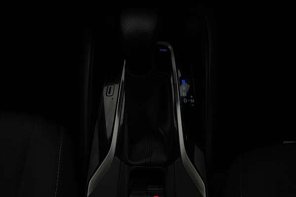 2020 Toyota Corolla Ascent Sport MZEA12R