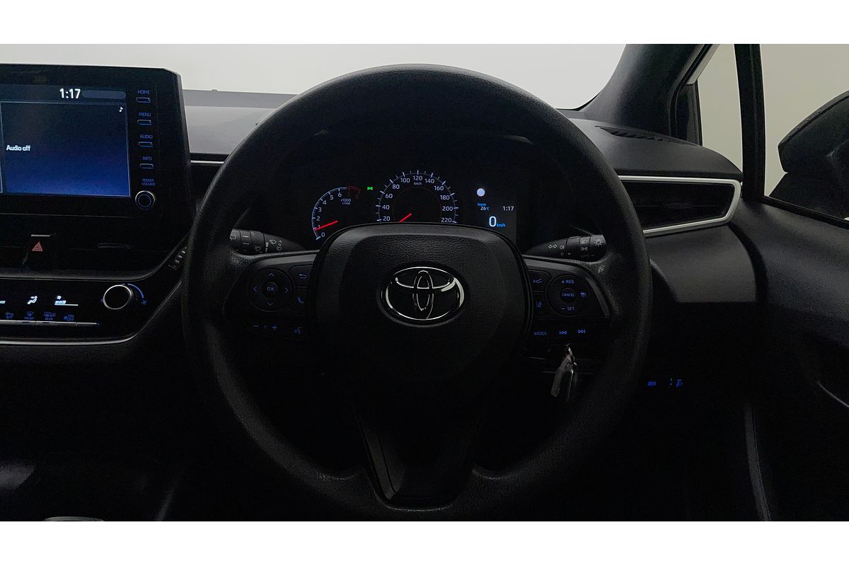 2020 Toyota Corolla Ascent Sport MZEA12R