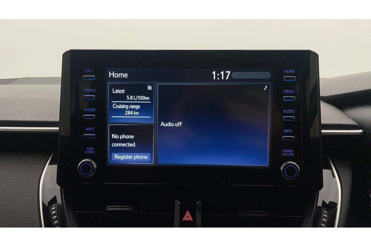 2020 Toyota Corolla Ascent Sport MZEA12R