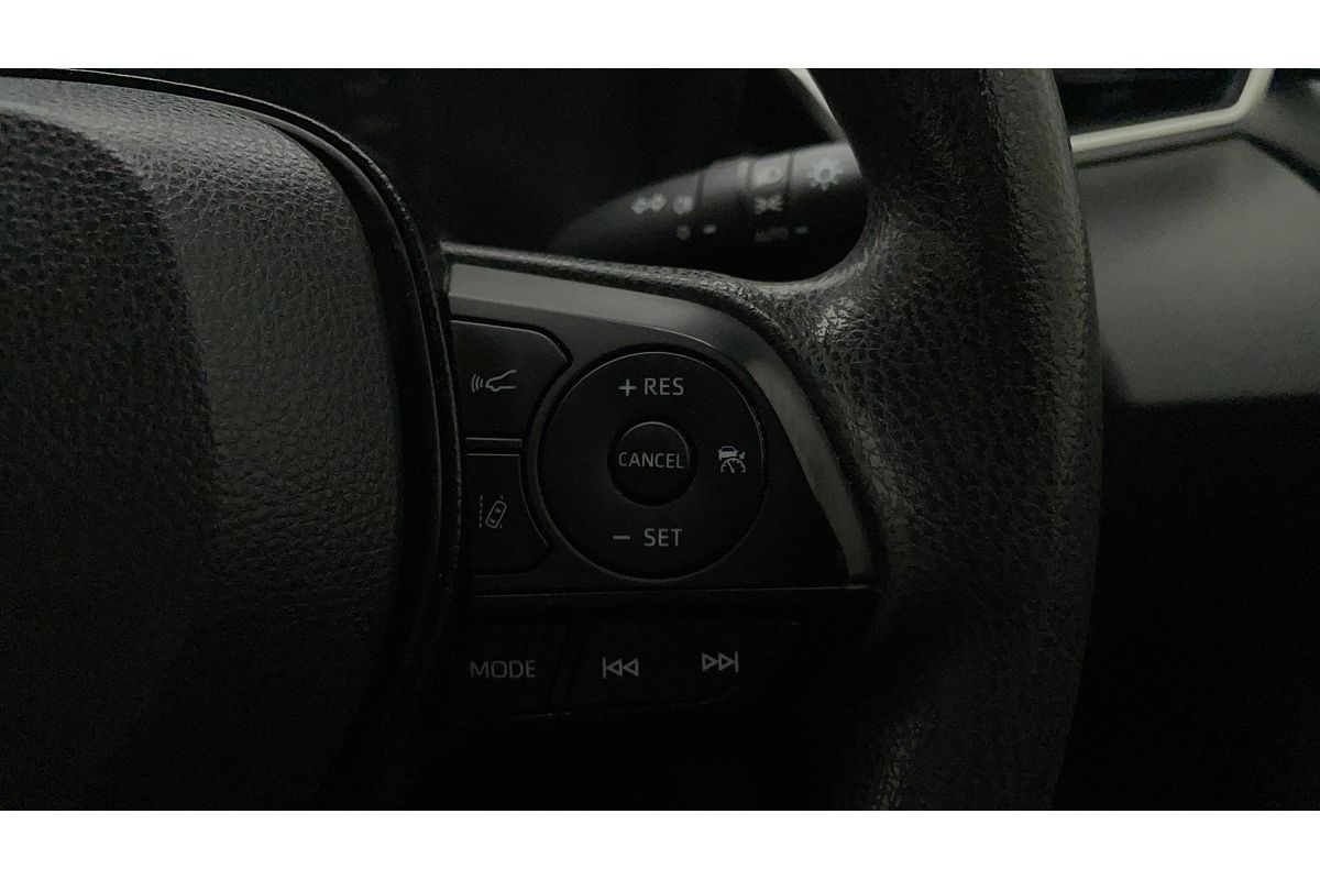 2020 Toyota Corolla Ascent Sport MZEA12R