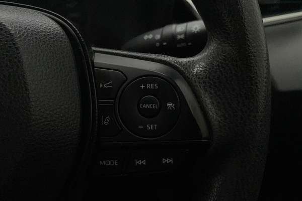 2020 Toyota Corolla Ascent Sport MZEA12R