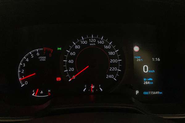 2020 Toyota Corolla Ascent Sport MZEA12R