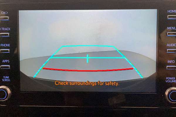 2020 Toyota Corolla Ascent Sport MZEA12R