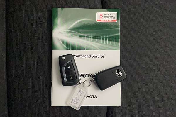 2020 Toyota Corolla Ascent Sport MZEA12R