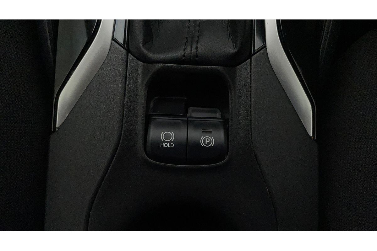 2020 Toyota Corolla Ascent Sport MZEA12R