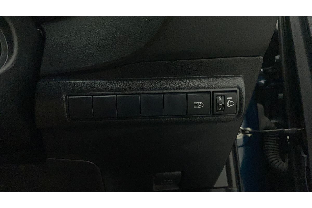 2020 Toyota Corolla Ascent Sport MZEA12R