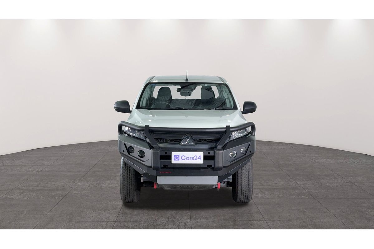 2023 Mitsubishi Triton GLX MR Rear Wheel Drive