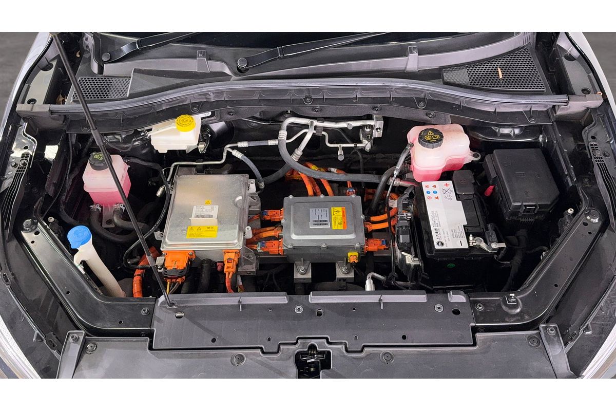 2022 MG ZS EV Essence AZS1