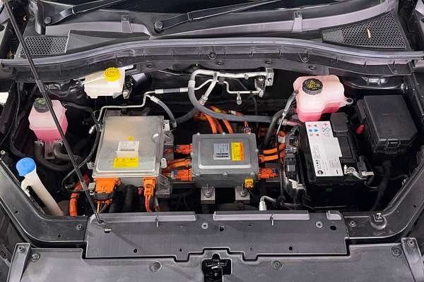 2022 MG ZS EV Essence AZS1