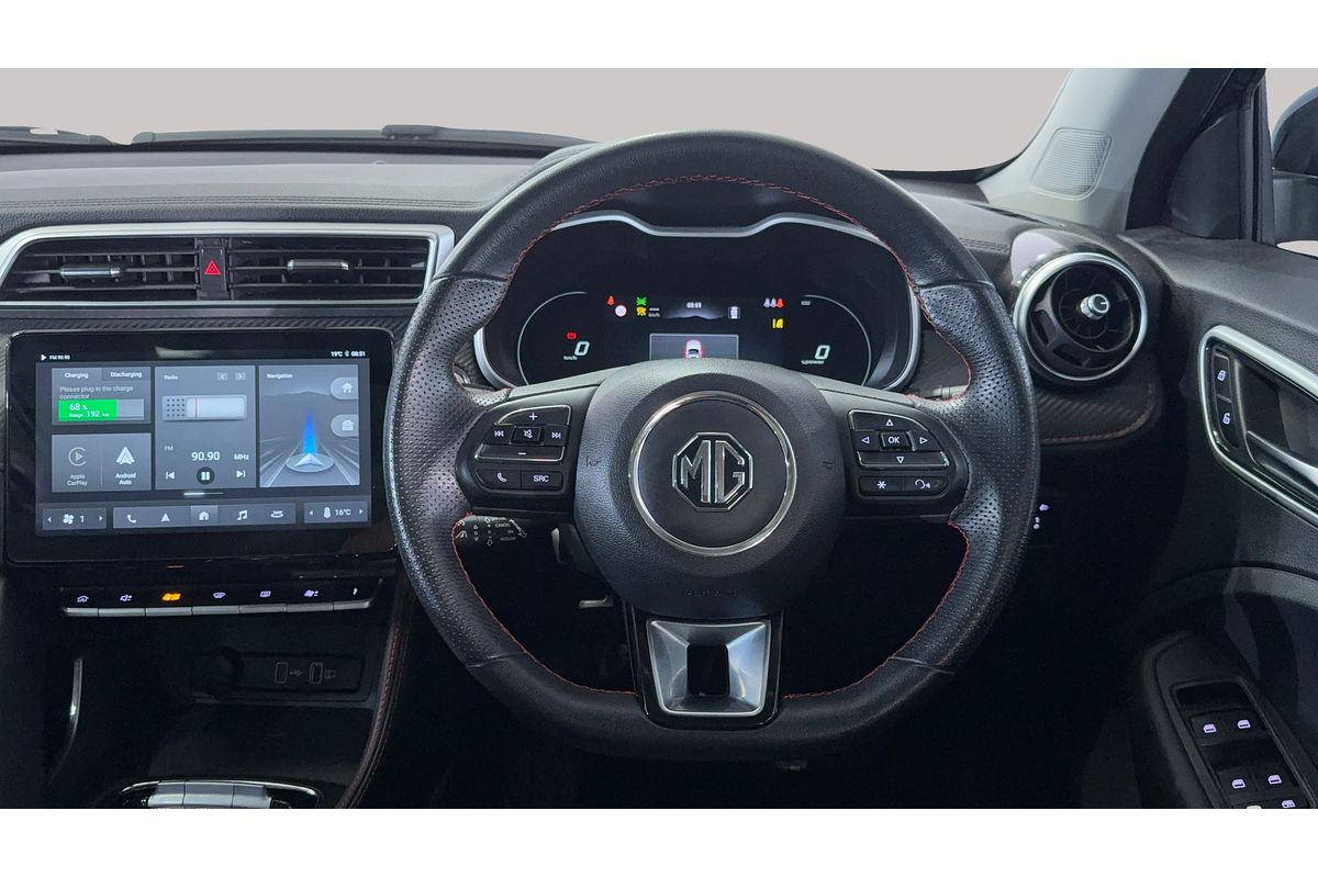 2022 MG ZS EV Essence AZS1