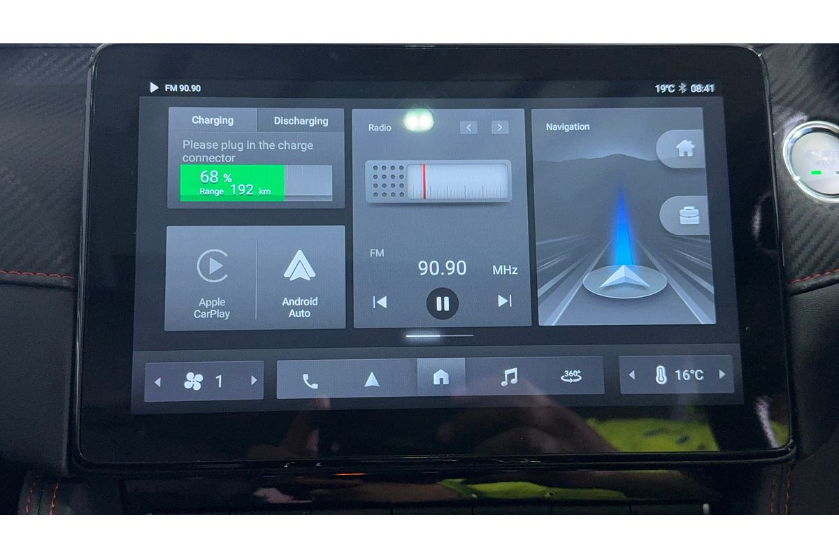 2022 MG ZS EV Essence AZS1