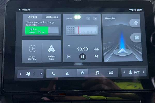 2022 MG ZS EV Essence AZS1