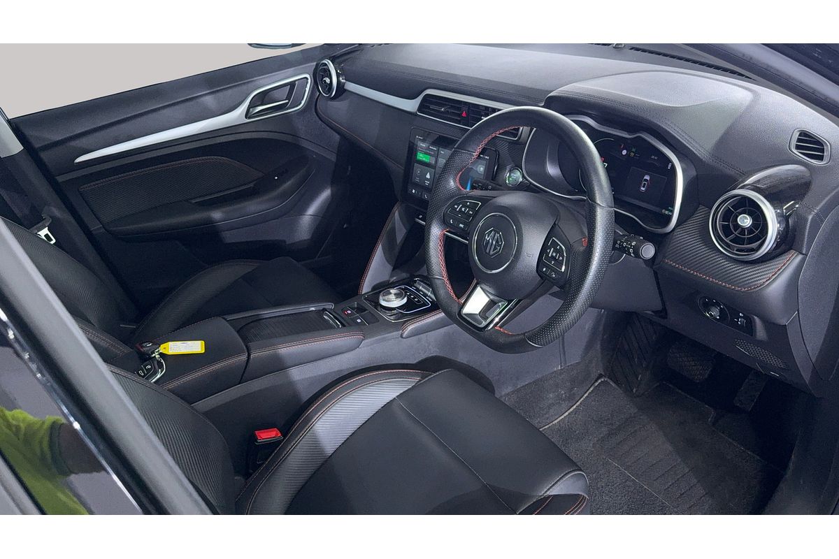 2022 MG ZS EV Essence AZS1