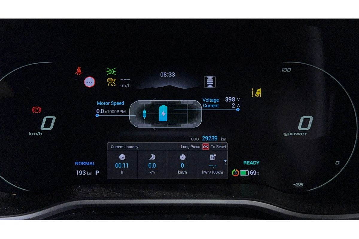 2022 MG ZS EV Essence AZS1