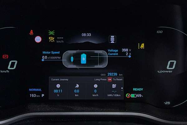 2022 MG ZS EV Essence AZS1