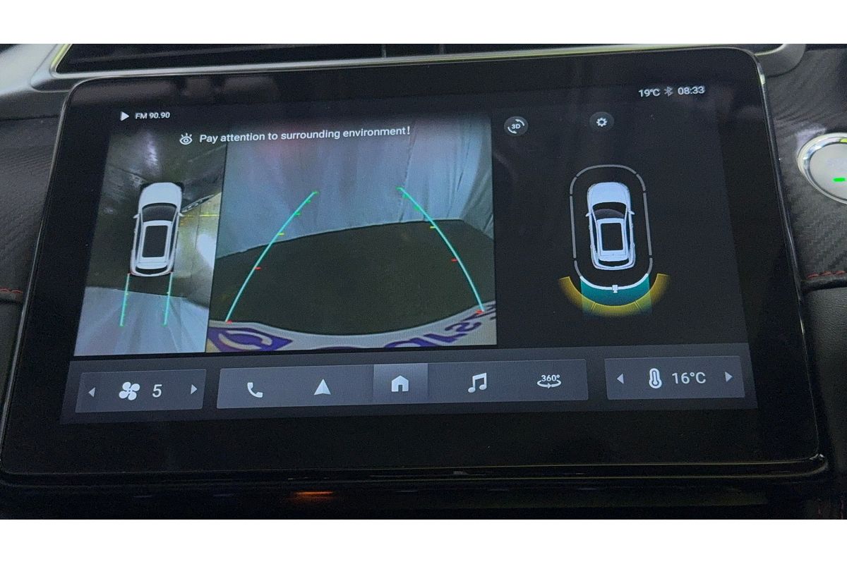 2022 MG ZS EV Essence AZS1