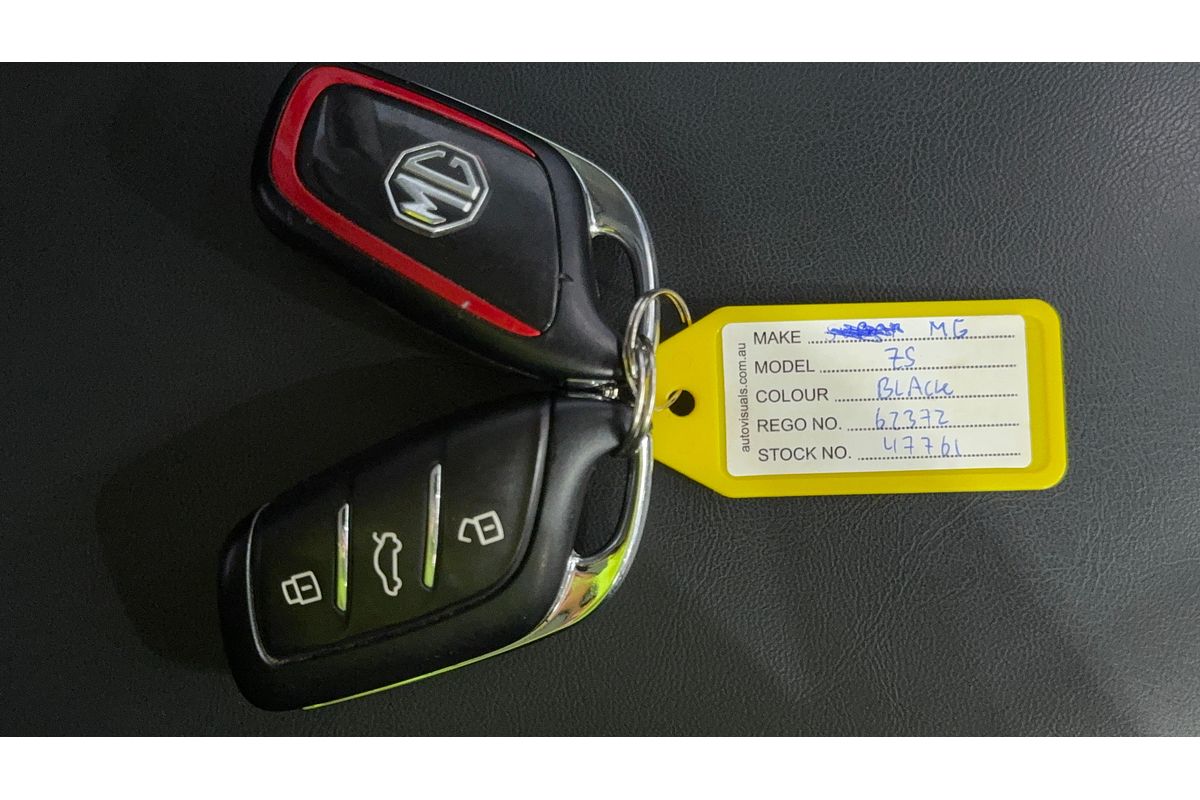 2022 MG ZS EV Essence AZS1