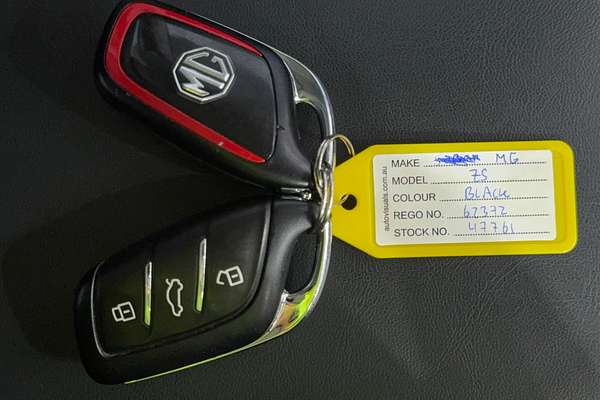 2022 MG ZS EV Essence AZS1