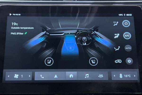 2022 MG ZS EV Essence AZS1