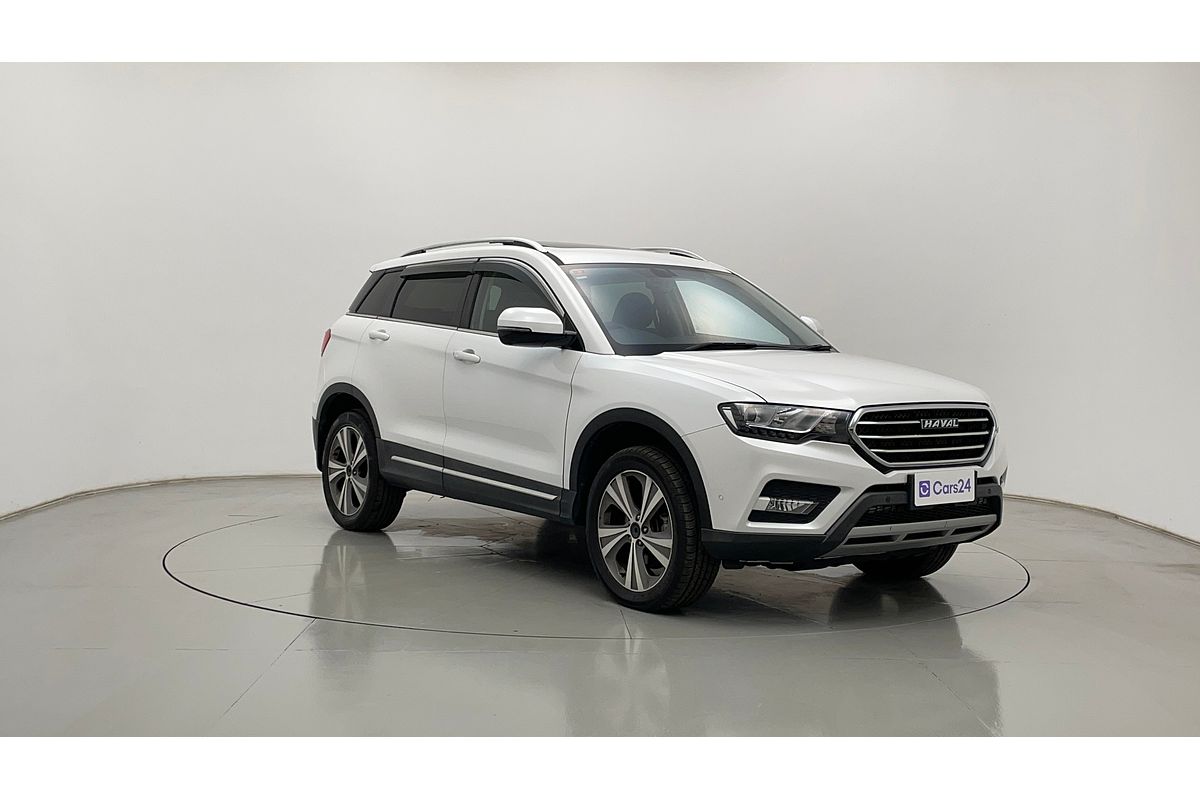 2019 Haval H6 LUX