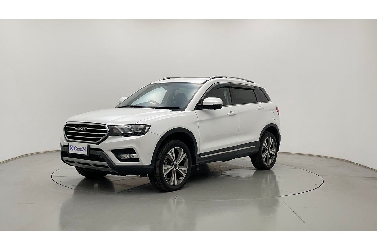 2019 Haval H6 LUX
