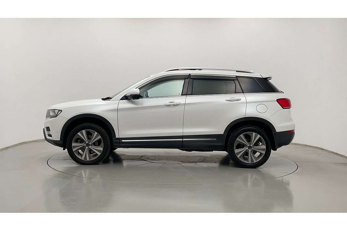 2019 Haval H6 LUX