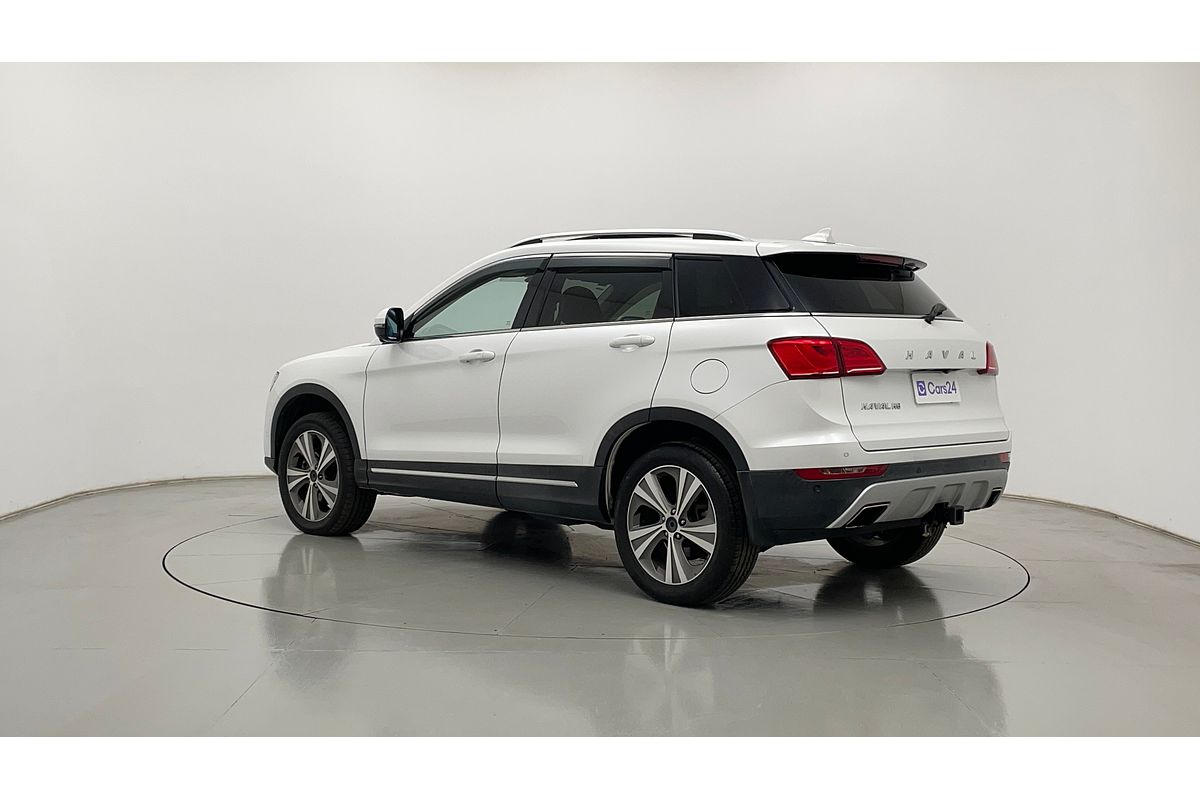 2019 Haval H6 LUX