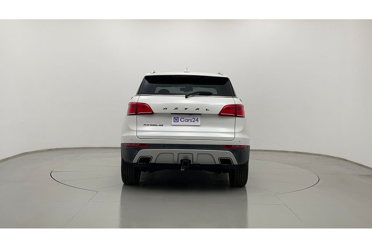 2019 Haval H6 LUX