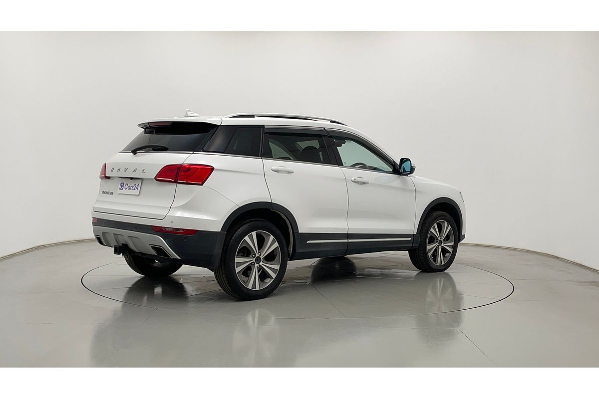 2019 Haval H6 LUX