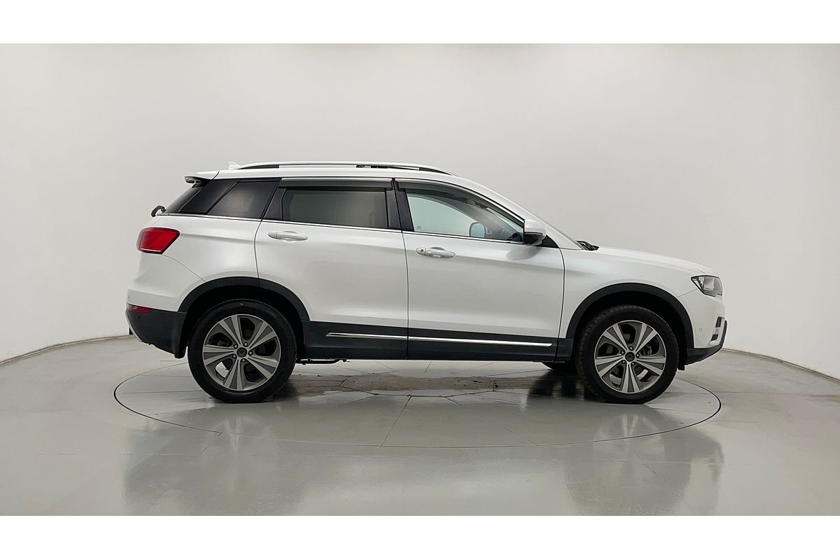 2019 Haval H6 LUX