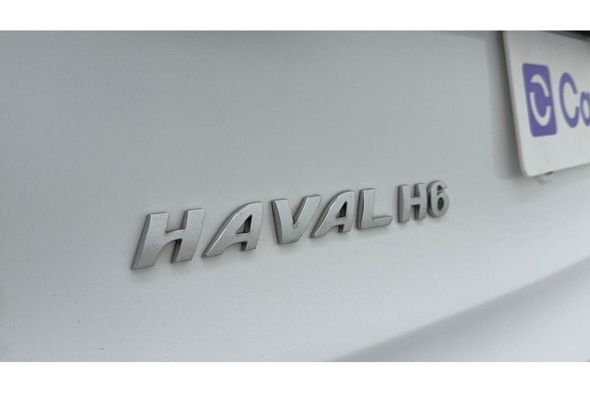 2019 Haval H6 LUX