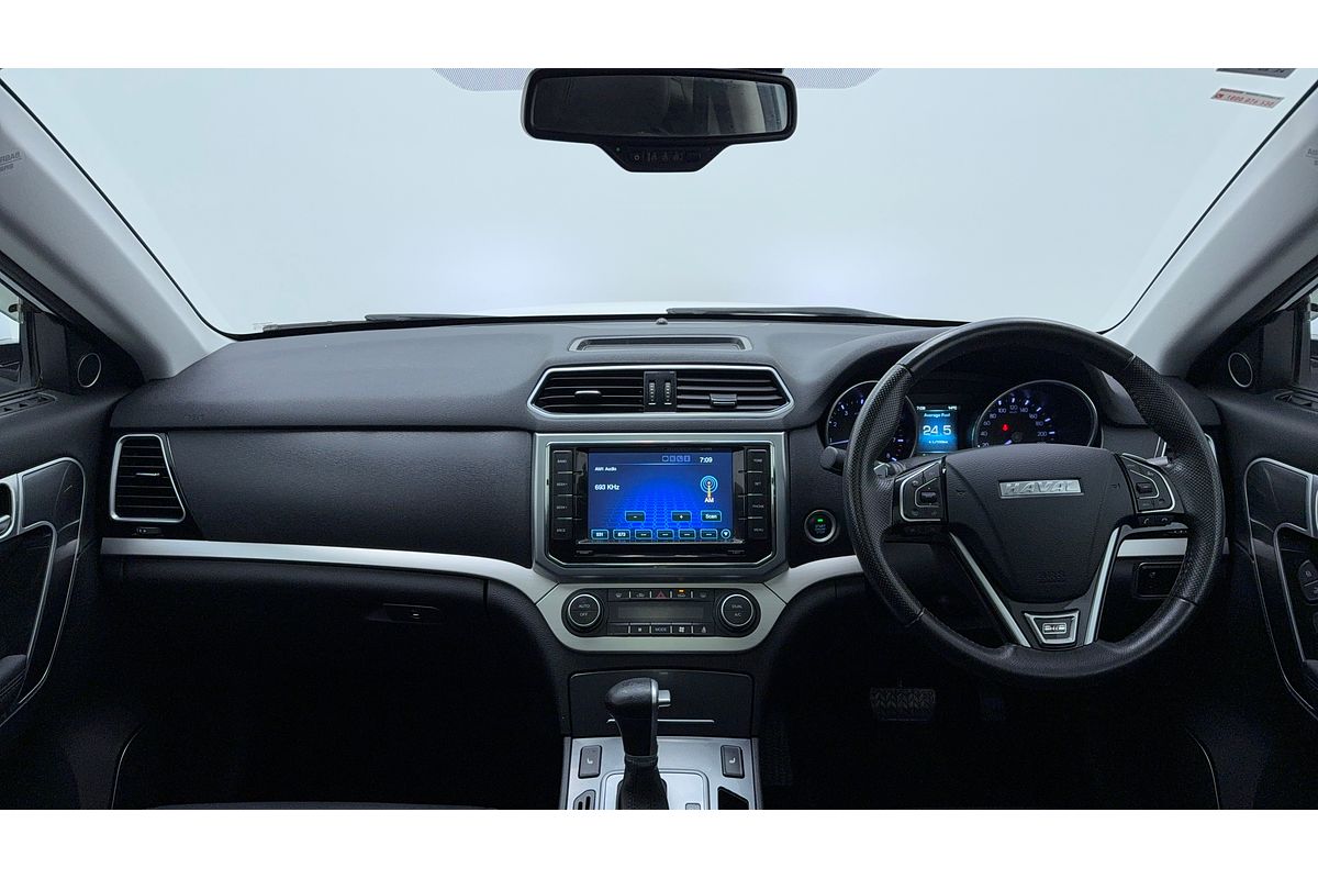 2019 Haval H6 LUX