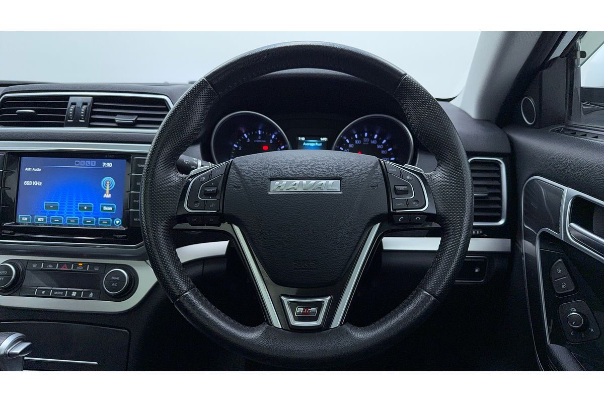 2019 Haval H6 LUX