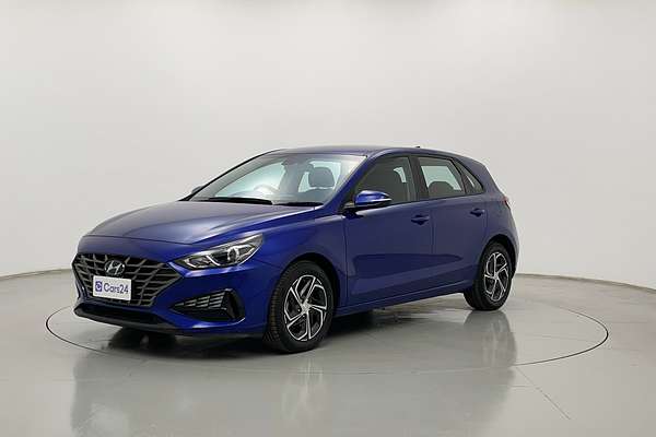 2020 Hyundai i30 PD.V4