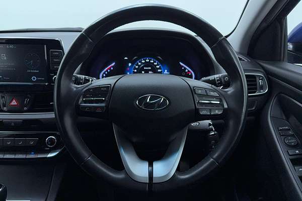 2020 Hyundai i30 PD.V4