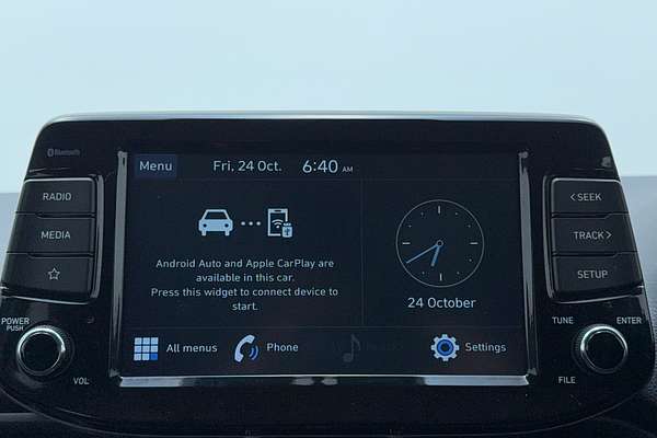 2020 Hyundai i30 PD.V4