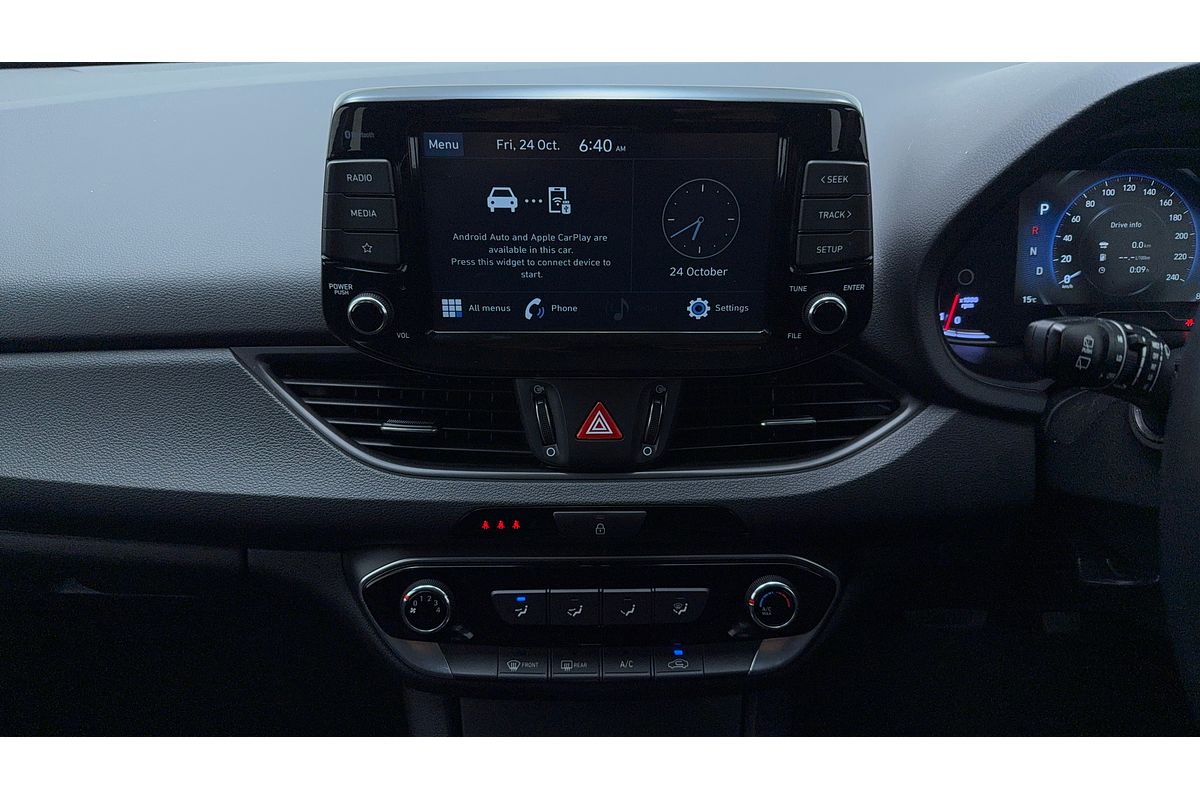 2020 Hyundai i30 PD.V4