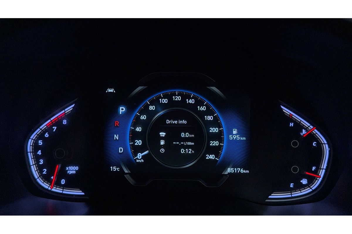 2020 Hyundai i30 PD.V4