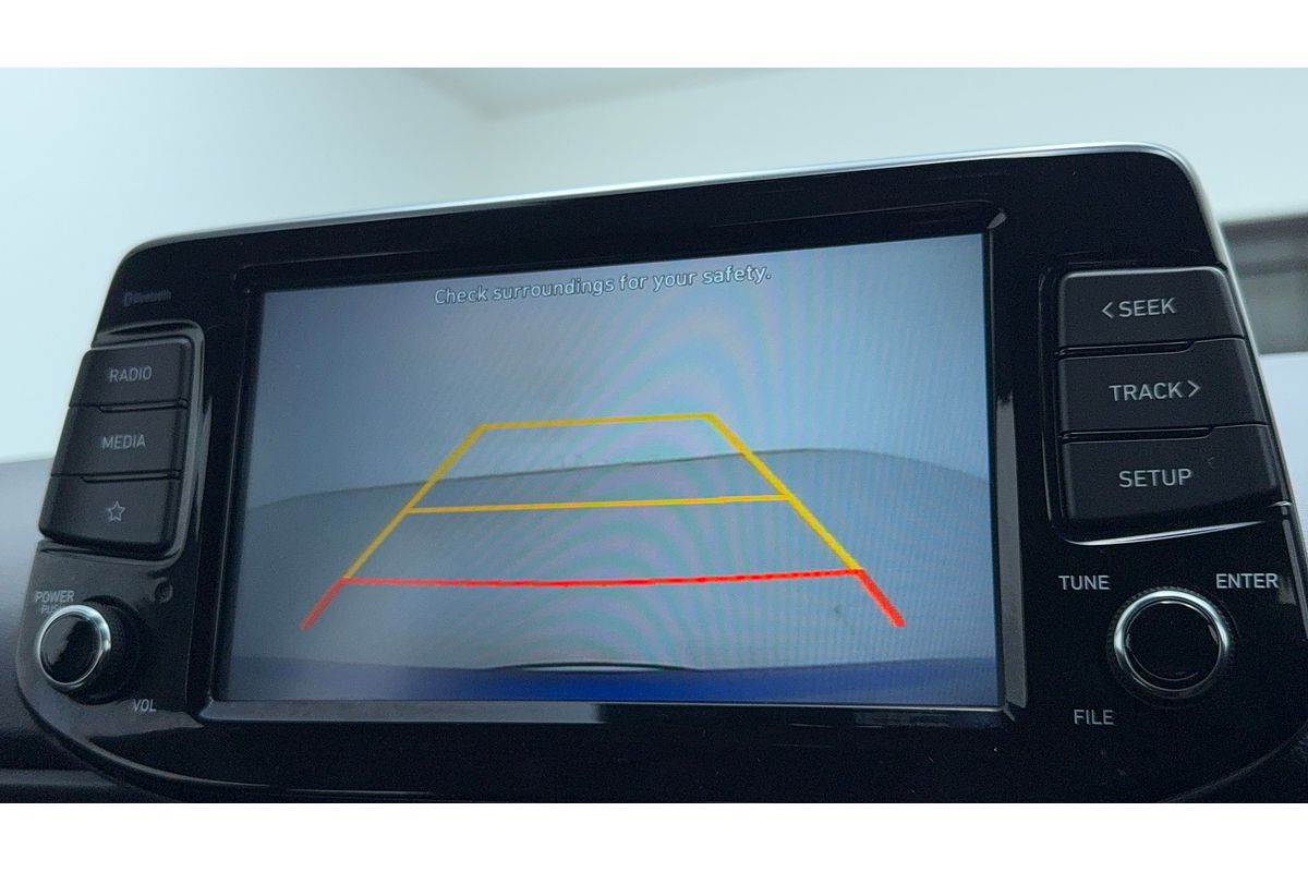 2020 Hyundai i30 PD.V4