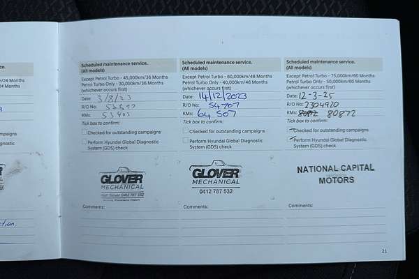 2020 Hyundai i30 PD.V4