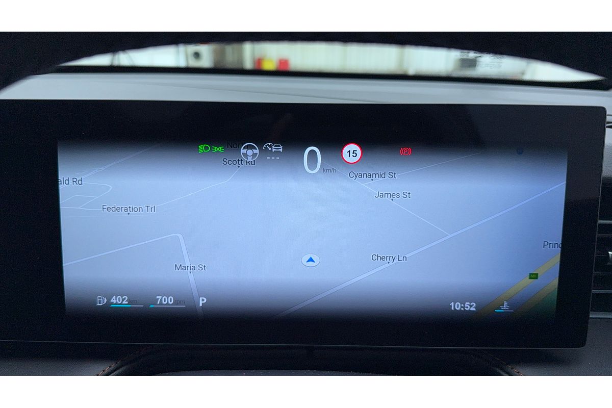 2024 MG HS Essence AS33